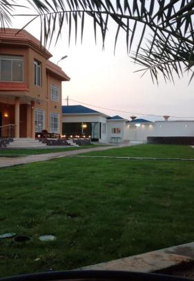 Al Hada Villa | شاليه وفيلا اطلالة الكر