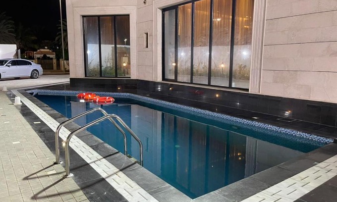 Jeddah Ski Chalet | شاليه وفيلا الزهراء