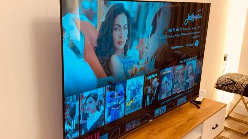 Al Faisaliyah Apartment | شقة بغرفة نوم و صالة بمدخل برمز سري