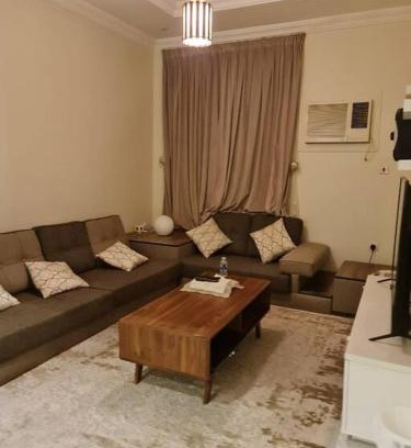 Al-Safa Apartment | شقة عائلية مفروشة مريحة و نابضة بالحياة