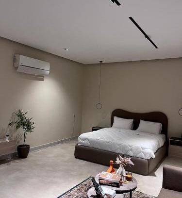 Taif Apartment | شقة غرفتين فاخرة في البيعة