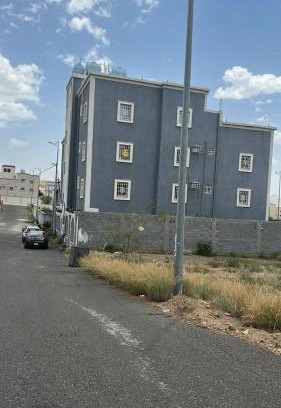 King Faisal Military City Apartment | شقة غرفتين نوم وصالة ومطبخ باطلالة سطح