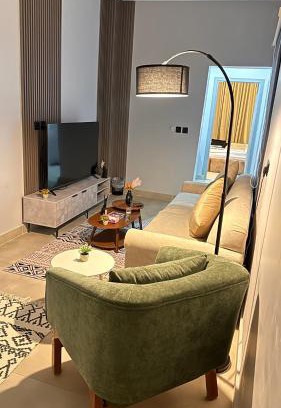 As Sulimaniyah Apartment | شقة فاخرة بحي الوزارات