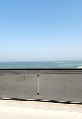 Dammam Apartment | شقة فاخرة بشرفة على البحر