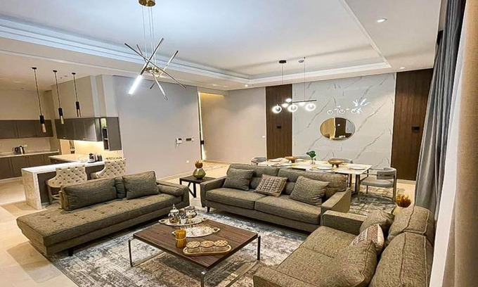 Qurtubah Apartment | شقة فاخرة حي قرطبة