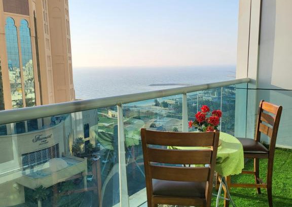 Ajman Apartment | شقة فاخرة على البحر Luxury apartment Sea View