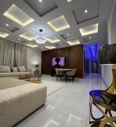 Al-Safa House | شقة فندقية راقيه ثلاث غرف نوم