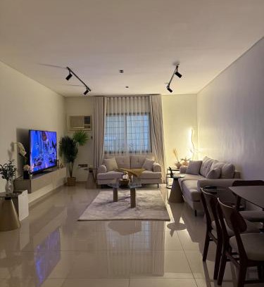 Palestine Street Apartment | شقة فندقية مفروشة للإيجار جدة