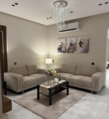 As Salamah Apartment | شقة لافندر Lavender Suits