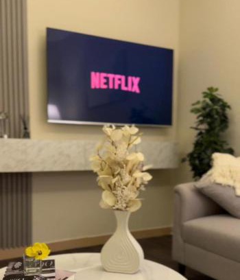 Ghirnatah Apartment | شقة هادية ومميزة في حي اليرموك