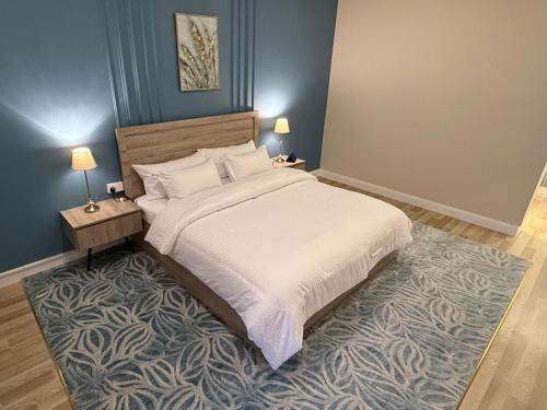 Taif Apartment | شقق السماح الفاخرة