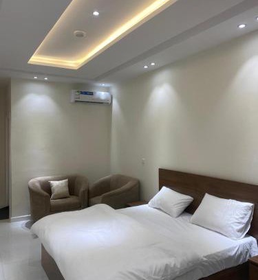 Al Baha Apartment | شقق الضباب 1