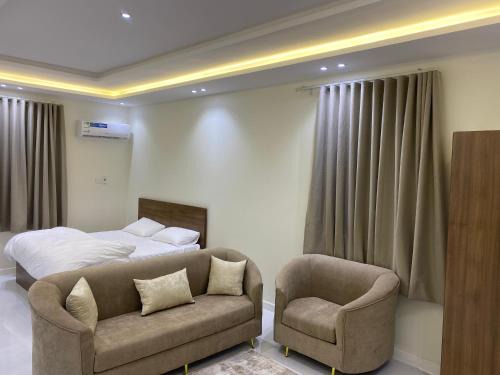 Al Baha Apartment | شقق الضباب 2