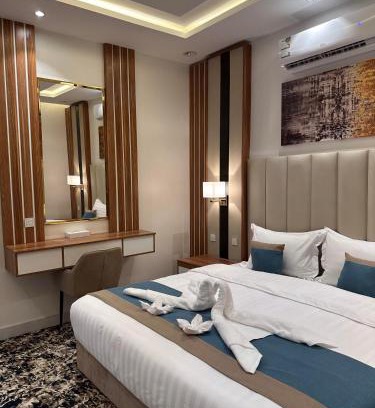 Khamis Mushait Hotel | شقق اللؤلؤة البيضاء للشقق المخدومة