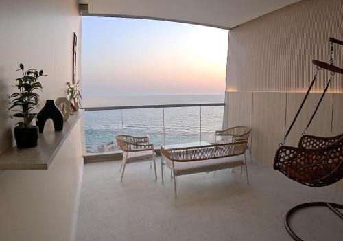 Ash Shati Apartment | شقق برج داماك جدة Damac Jeddah