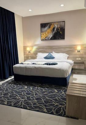 Al Baha Apartment | شقق تولين الذهبية المخدومة