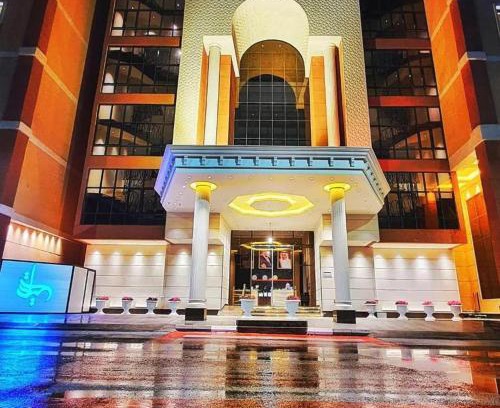 Gurayat Hotel | شقق حيات الفرسان للشقق الفندقية