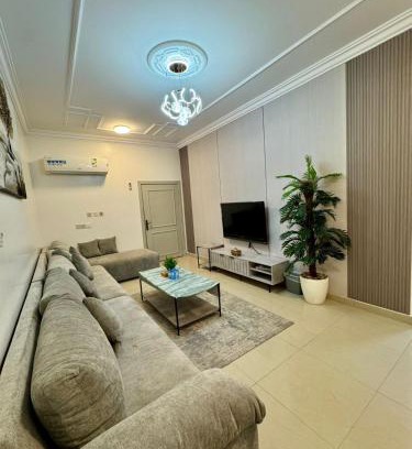 Al-Hofuf Apartment | شقق عائلية ثلاث غرف وحمامين وصاله ونت مجاني