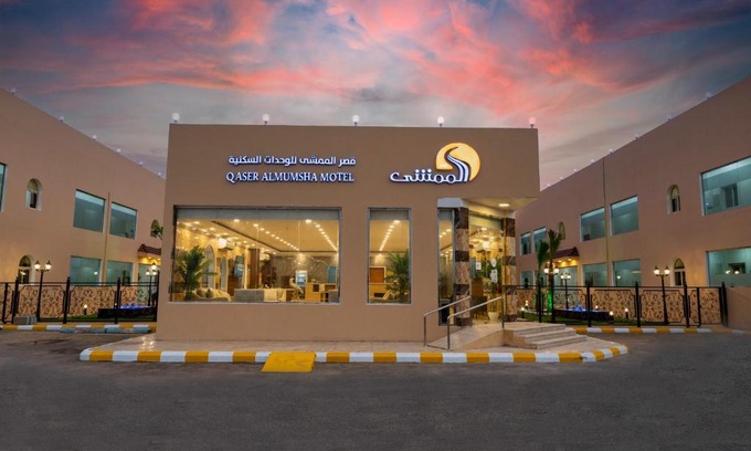 Jizan Hotel | شقق قصر الممشى للوحدات السكنية