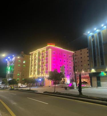 Baljurashi Hotel | شقق ليالي الاحلام للشقق المخدومه - تصنيف اقتصادي