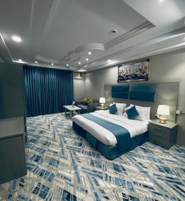 Khamis Mushait Apartment | شقق مفروشة بأثاث هادي ومريح - ضيافة خاصة - تقع في الدور الأول