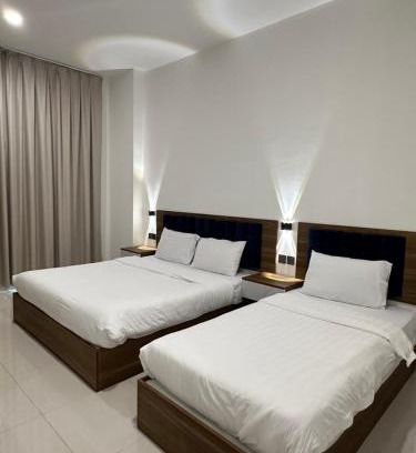 Salalah Apartment | شقق نستو الجديدة