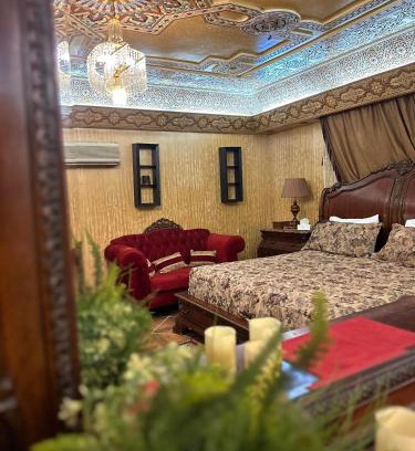 Al Harra Al-Sharqiah Apartment | شقه شذا طيبة