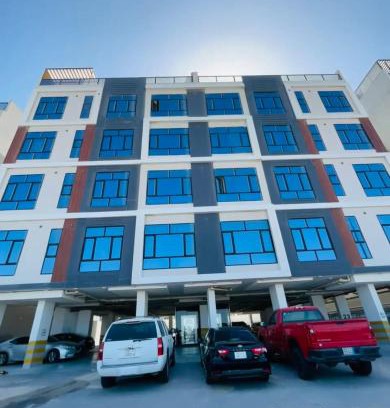 Dammam Apartment | شقه 22 ثلاث غرف عماره الثروه