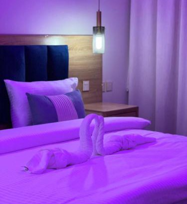 Al Duwadimi Apartment | ضيف بارك للشقق المخدومة