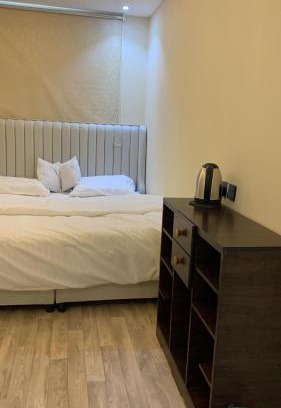 Ghirnatah Apartment | غرفه بحمام