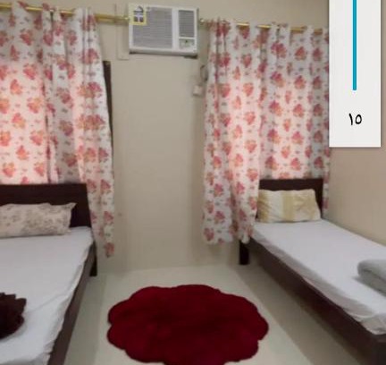 Salalah Apartment | غرفه ودوره مياه في صلاله الجديدة