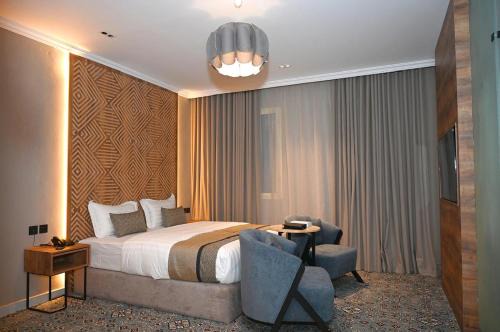 Al Harra Al-Sharqiah Apartment | فندق أناف