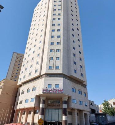 Mecca Hotel | فندق الأزهر النزهة - Al Azhar Nuzhah Hotel
