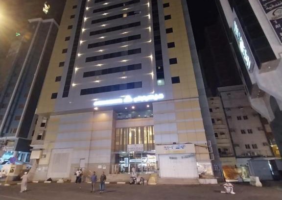 Mecca Hotel | فندق التاج الراقي