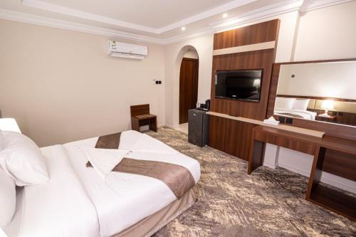 Mecca Hotel | فندق ثمره اليقين