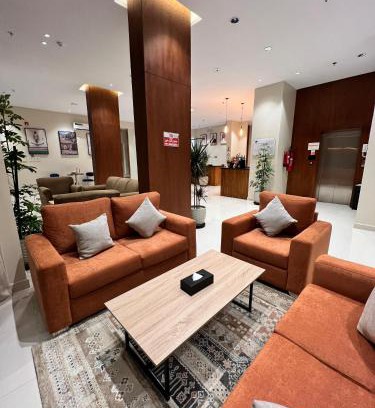 Abha Hotel | فندق دبليو سويتس - سما أبها