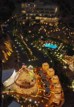 Ash Shafa Hotel | فندق غزال