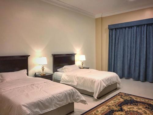 Riyad Al Khabra Hotel | فندق مفازا القصيم