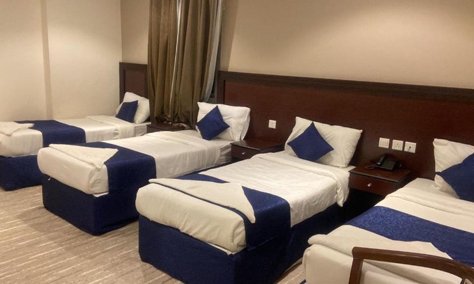 Mecca Hotel | فندق منازل الرافدين