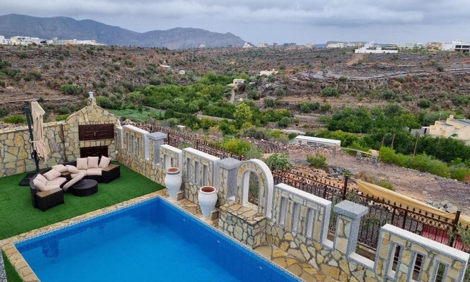 Sayq Villa | فيلا الغروب الجبل الأخضر