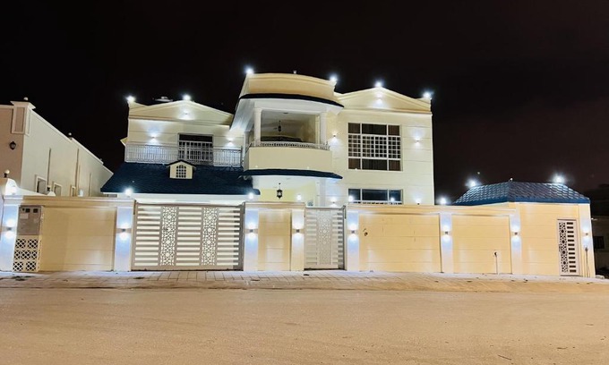 Salalah Apartment | فيلا المزار villa almazar