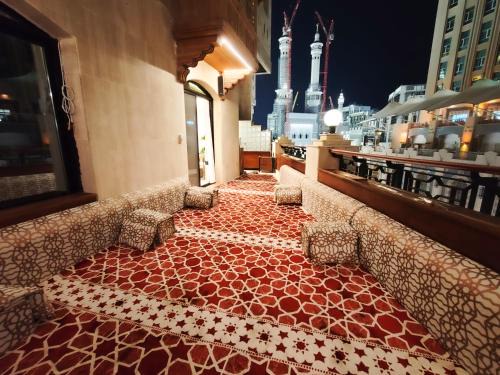 Mecca Villa | فيلا خاصة في آي بي إطلالة على الحرم - و عنوانها أبراج مكة