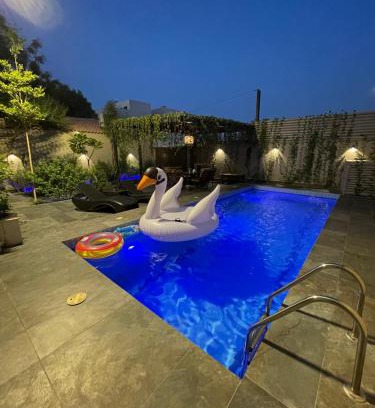 Riyadh Villa | فيلا راقية بتصميم حديث وسط الرياض