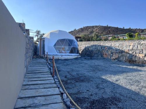 Al Hamra Other | قبة سماء جبل شمس - qubat sama jabal shams