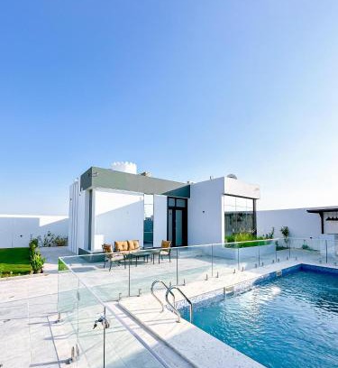 Barka House | كرم شاليه