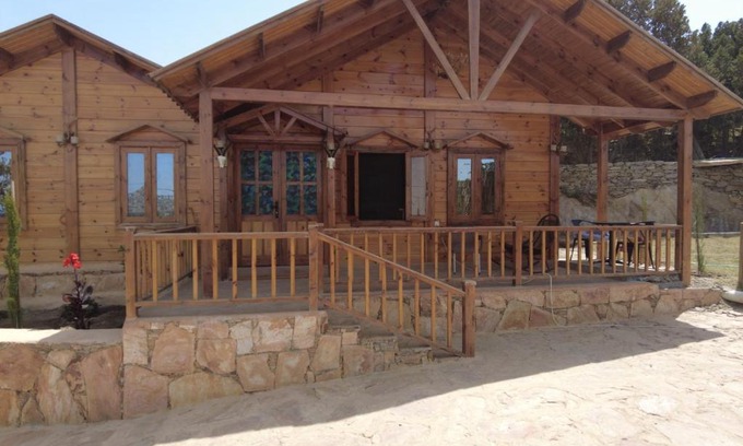 Tanomah Villa | كوخ نوربان