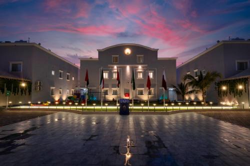 Jizan Hotel | لاس ساليناس فلل فندقية بمسابح