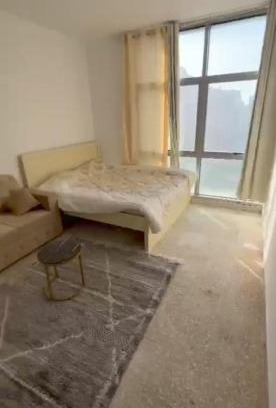 Madinat Zayed Apartment | للايجار استديو مفروش في ابوظبي في منطقه النجده