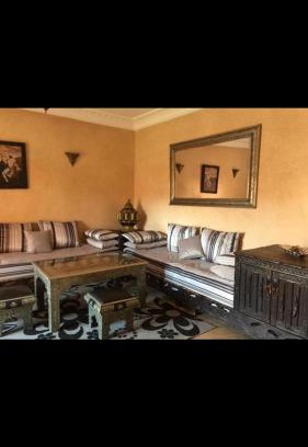 Annakhil Apartment | مراكش