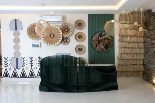 Abha Hotel | مساكن الدار للشقق الفندقية 13